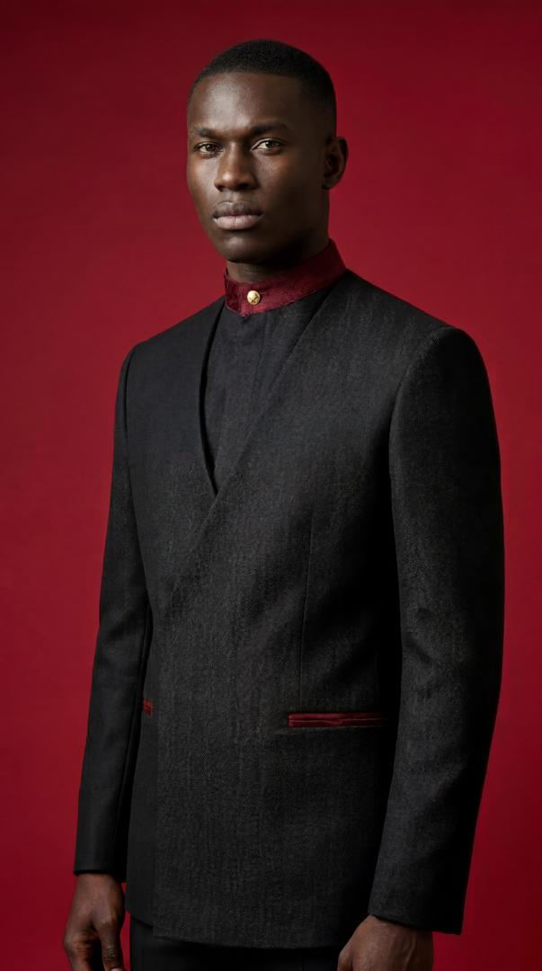 Tenue cérémoniale 1