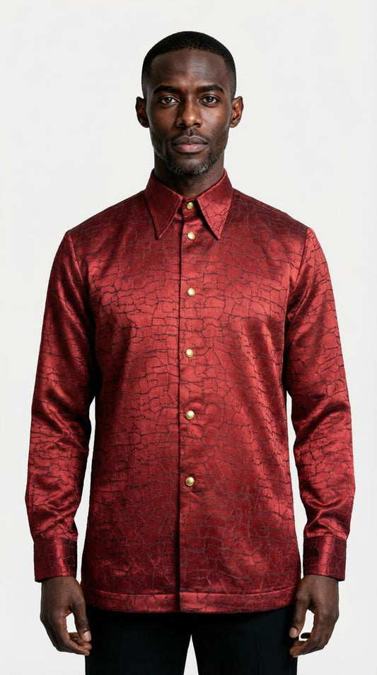 Chemise Rouge