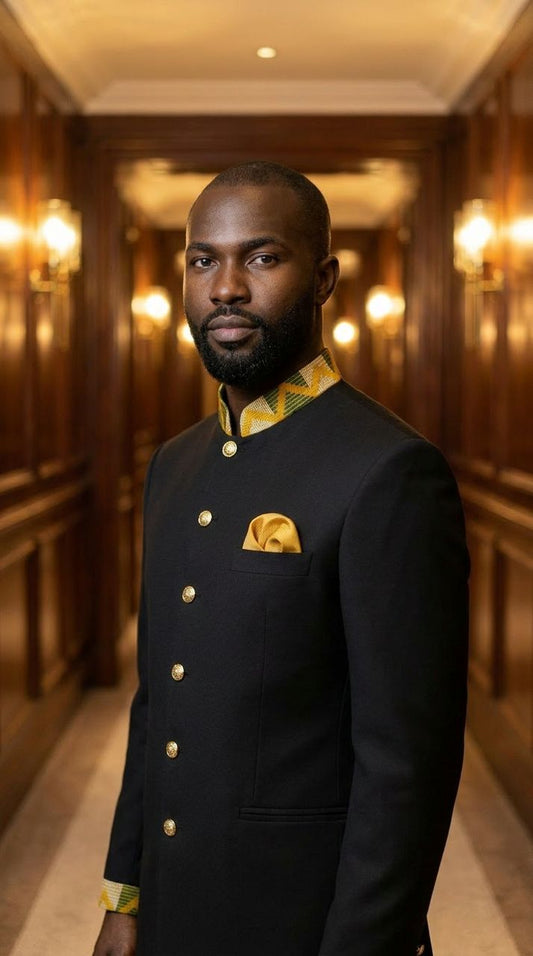 Tenue Cérémoniale 4