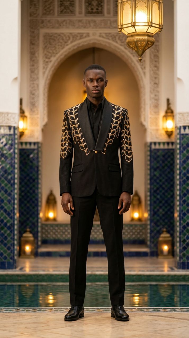 Tenue Cérémoniale 5