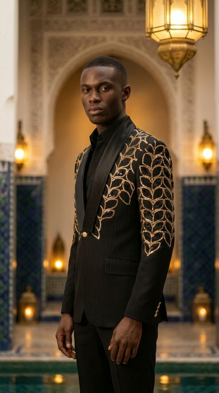 Tenue Cérémoniale 5