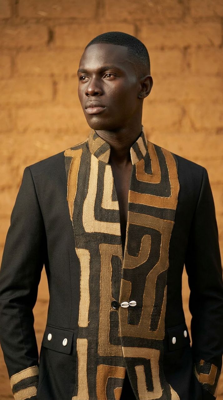 Tenue Cérémoniale 2