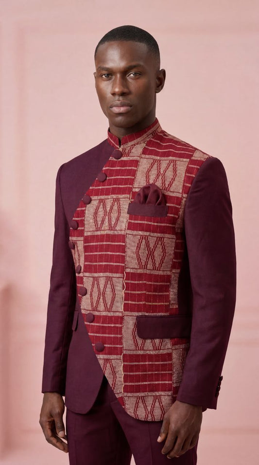 Tenue Cérémoniale 3